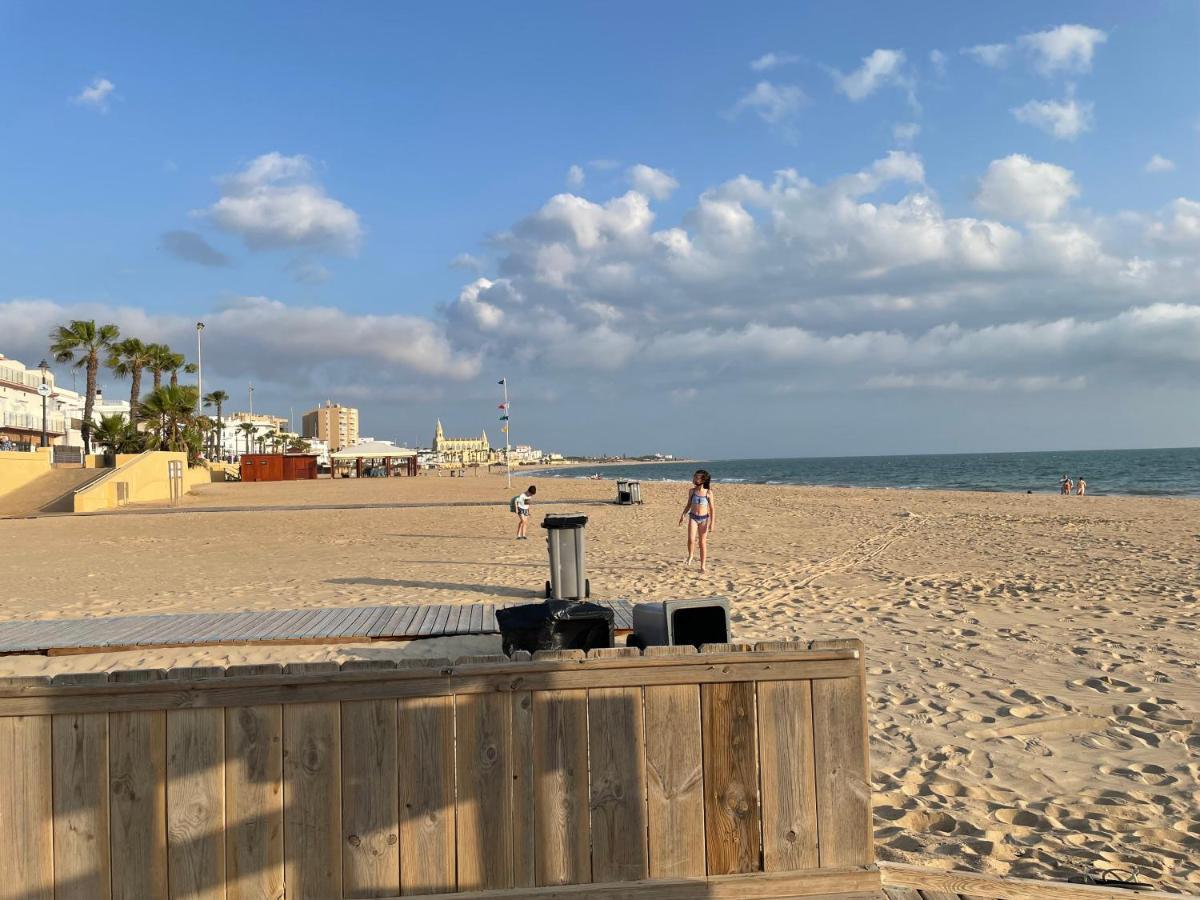 Vistas Al Mar A 10 Metros De La Playa De Regla Parking Gratis Apartment ชิปปีโอนา ภายนอก รูปภาพ