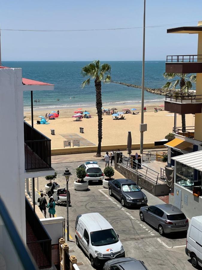Vistas Al Mar A 10 Metros De La Playa De Regla Parking Gratis Apartment ชิปปีโอนา ภายนอก รูปภาพ