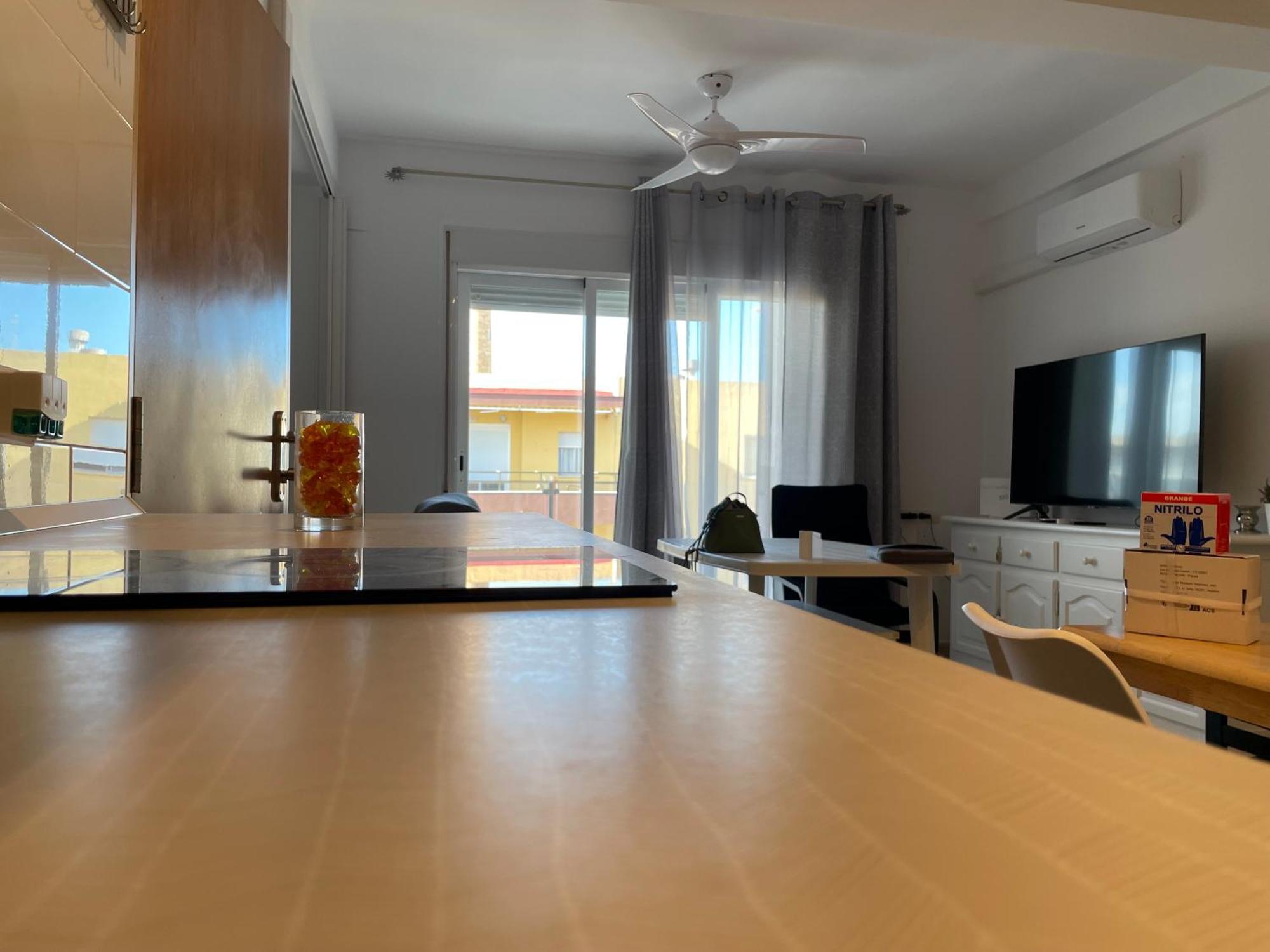 Vistas Al Mar A 10 Metros De La Playa De Regla Parking Gratis Apartment ชิปปีโอนา ภายนอก รูปภาพ
